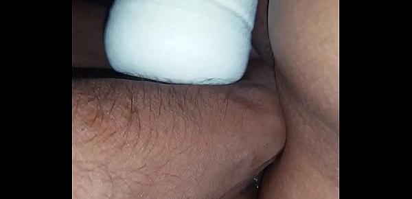  Fisting wife.. vibrater